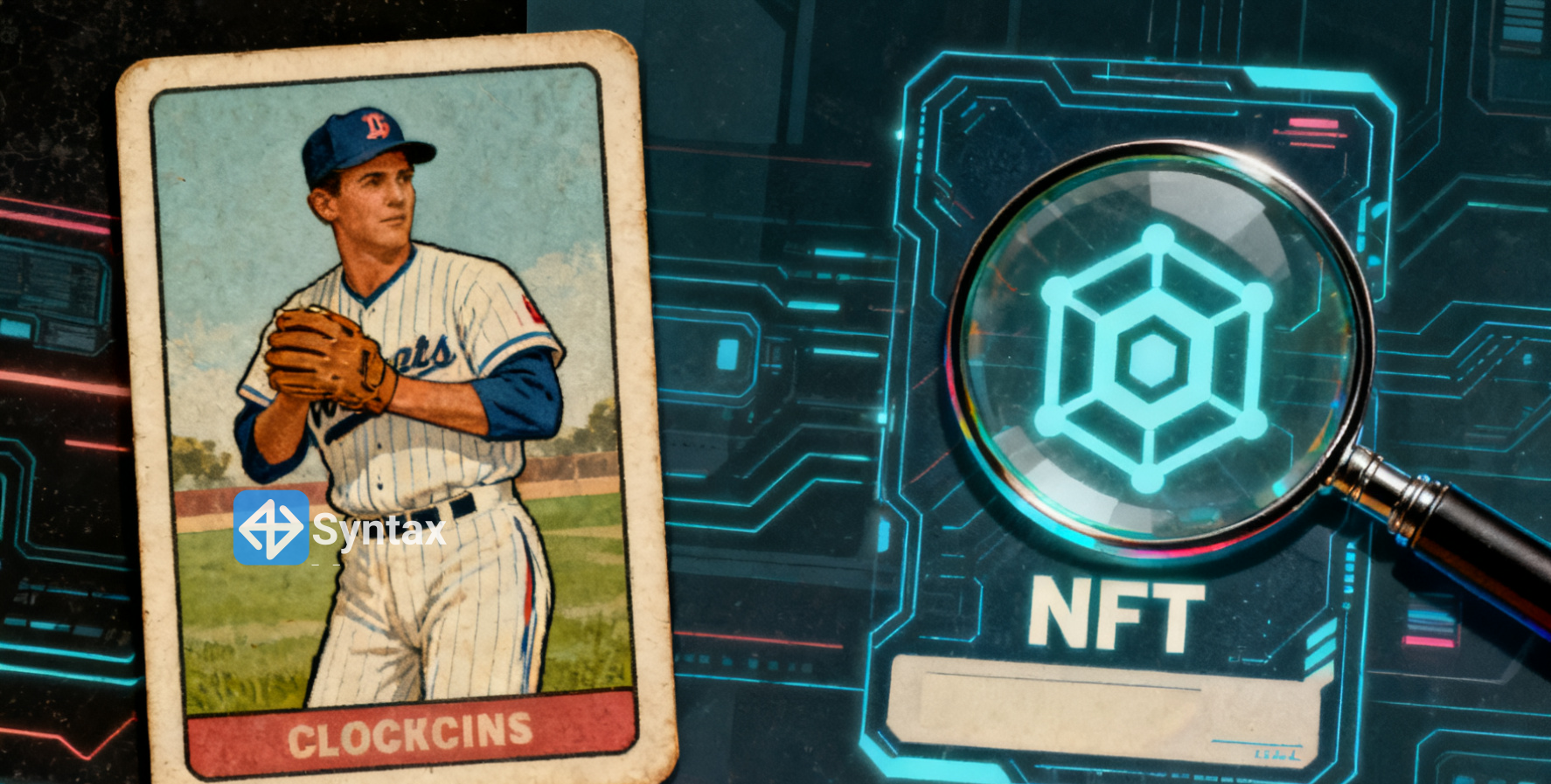 Collectible NFTs – Are They the New Baseball Cards? - Syntax Verse