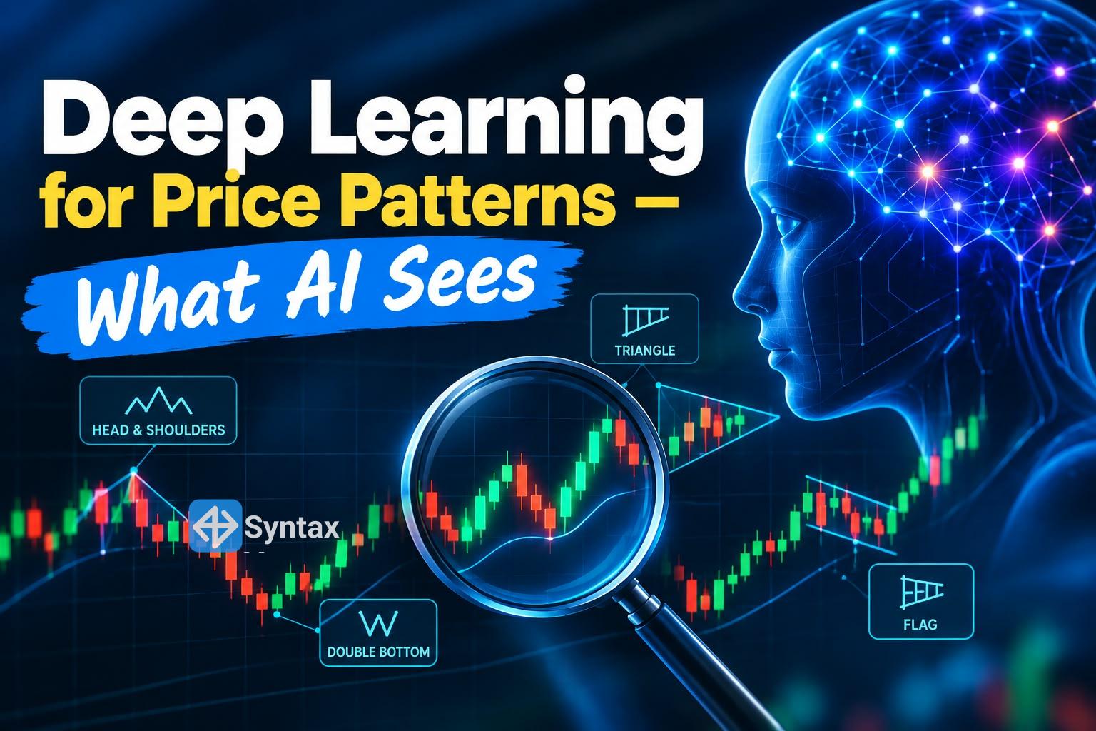 Deep Learning for Price Patterns – What AI Sees - Syntax Verse