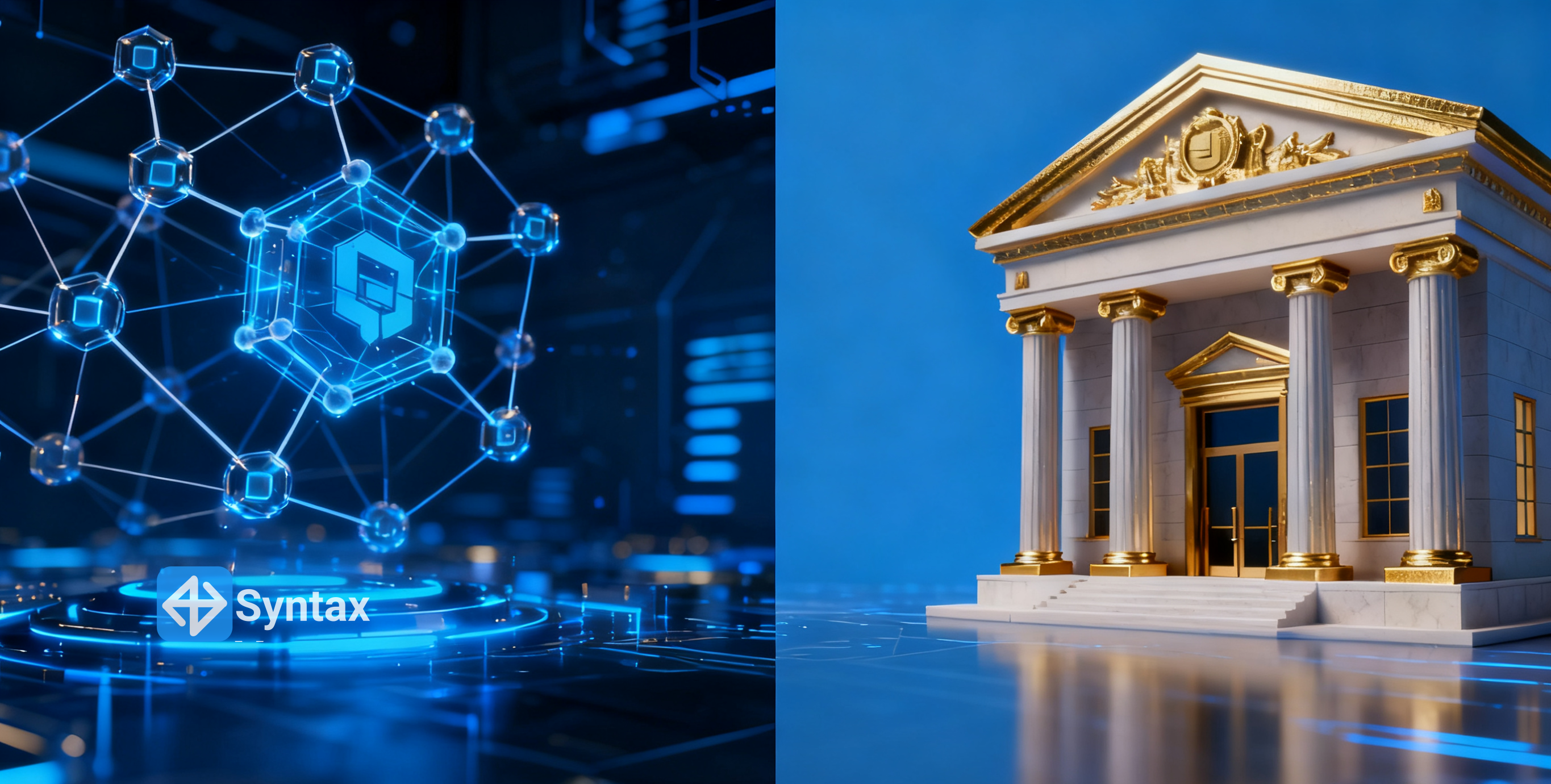 DeFi as a Pillar of Web3 – Will It Replace Traditional Finance? - Syntax Verse