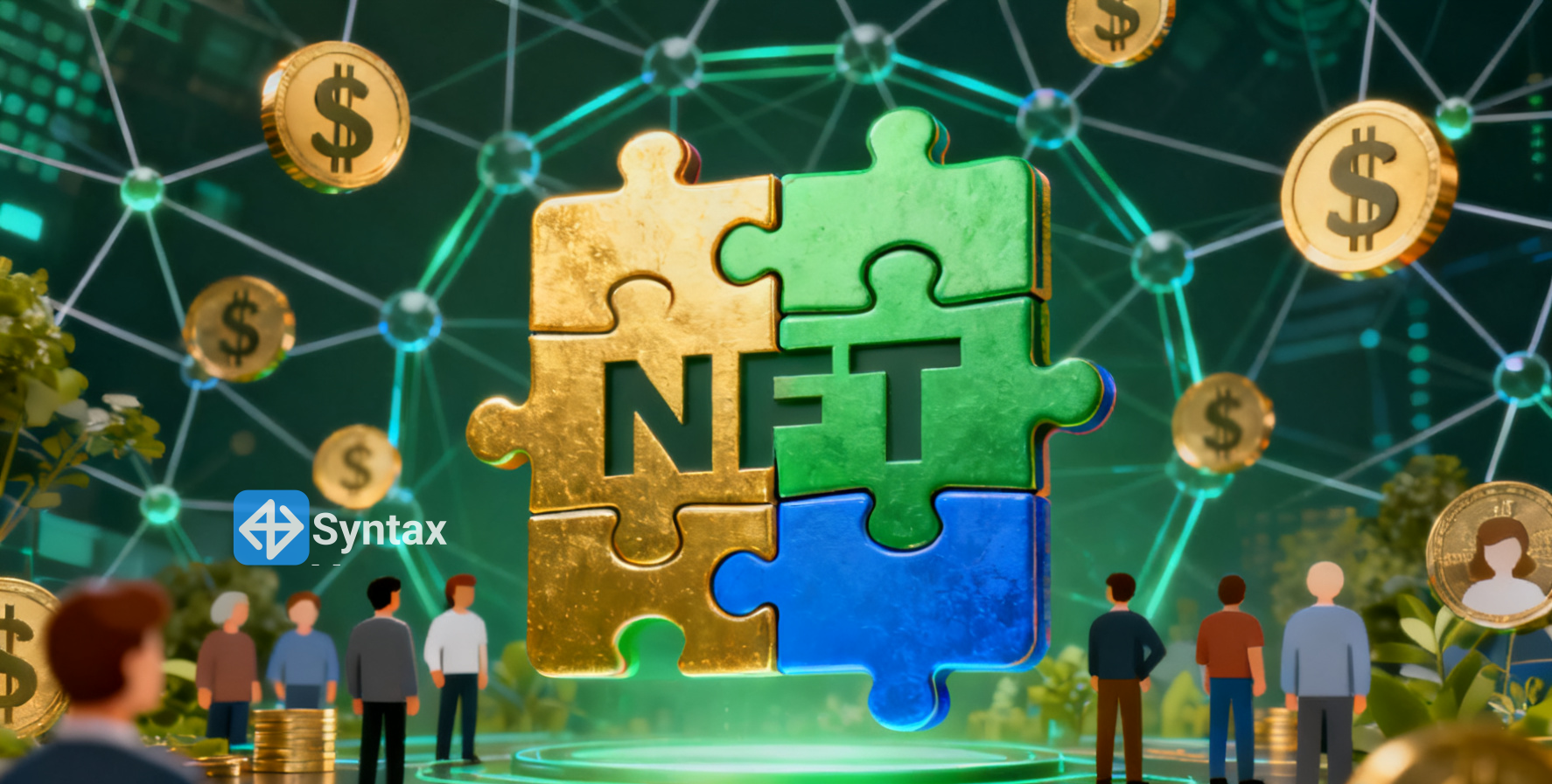 Fractionalized NFTs – Can They Make High-Value Assets Accessible? - Syntax Verse
