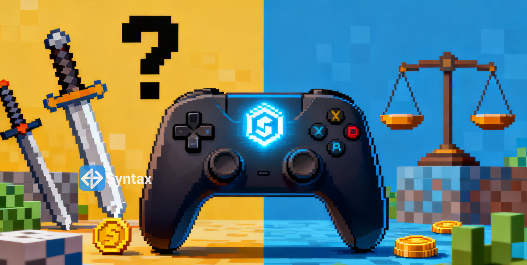 Gaming NFTs – Should Players Really Own Their In-Game Assets? - Syntax Verse