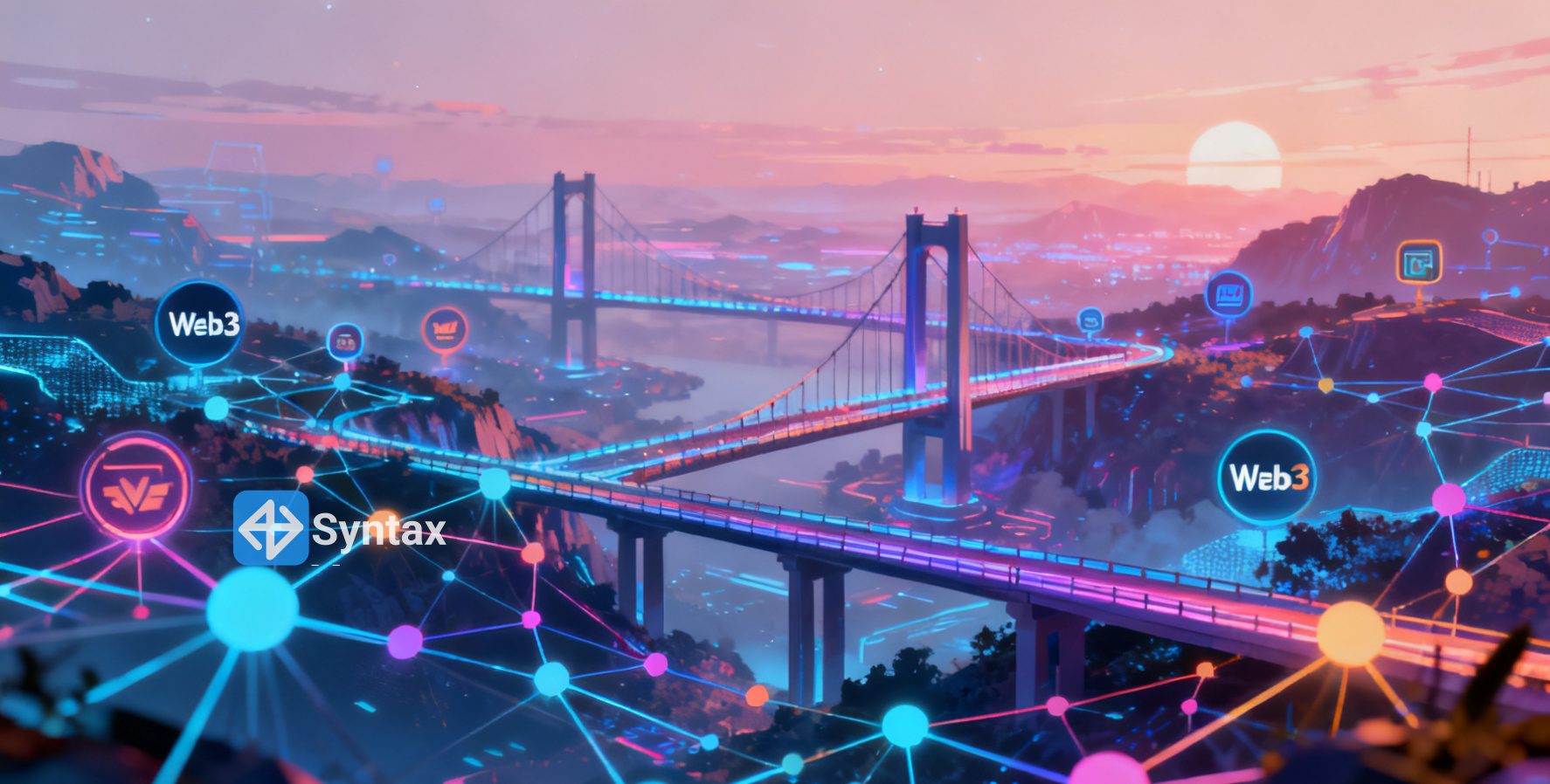 Interoperability in Web3 – Will It Connect All Decentralized Platforms? - Syntax Verse