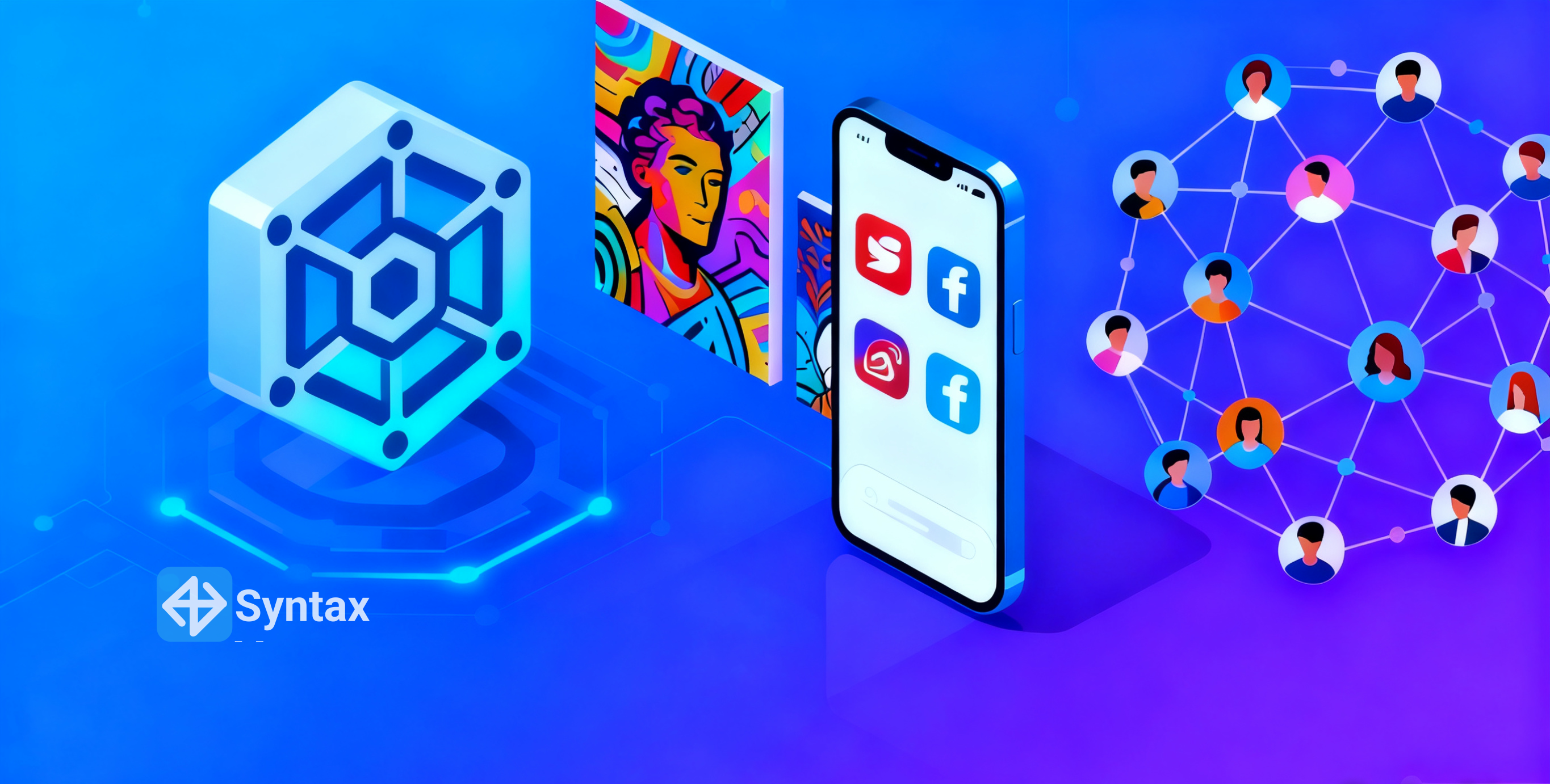 NFTs and Social Media – Can They Create Better User Experiences? - Syntax Verse