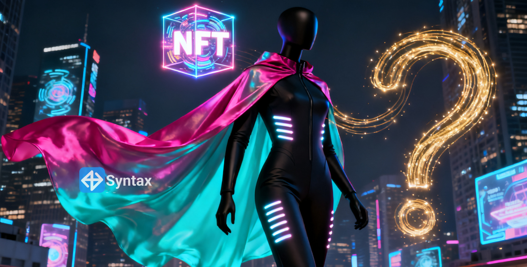 NFTs in Fashion – Are Digital Wearables the Future? - Syntax Verse