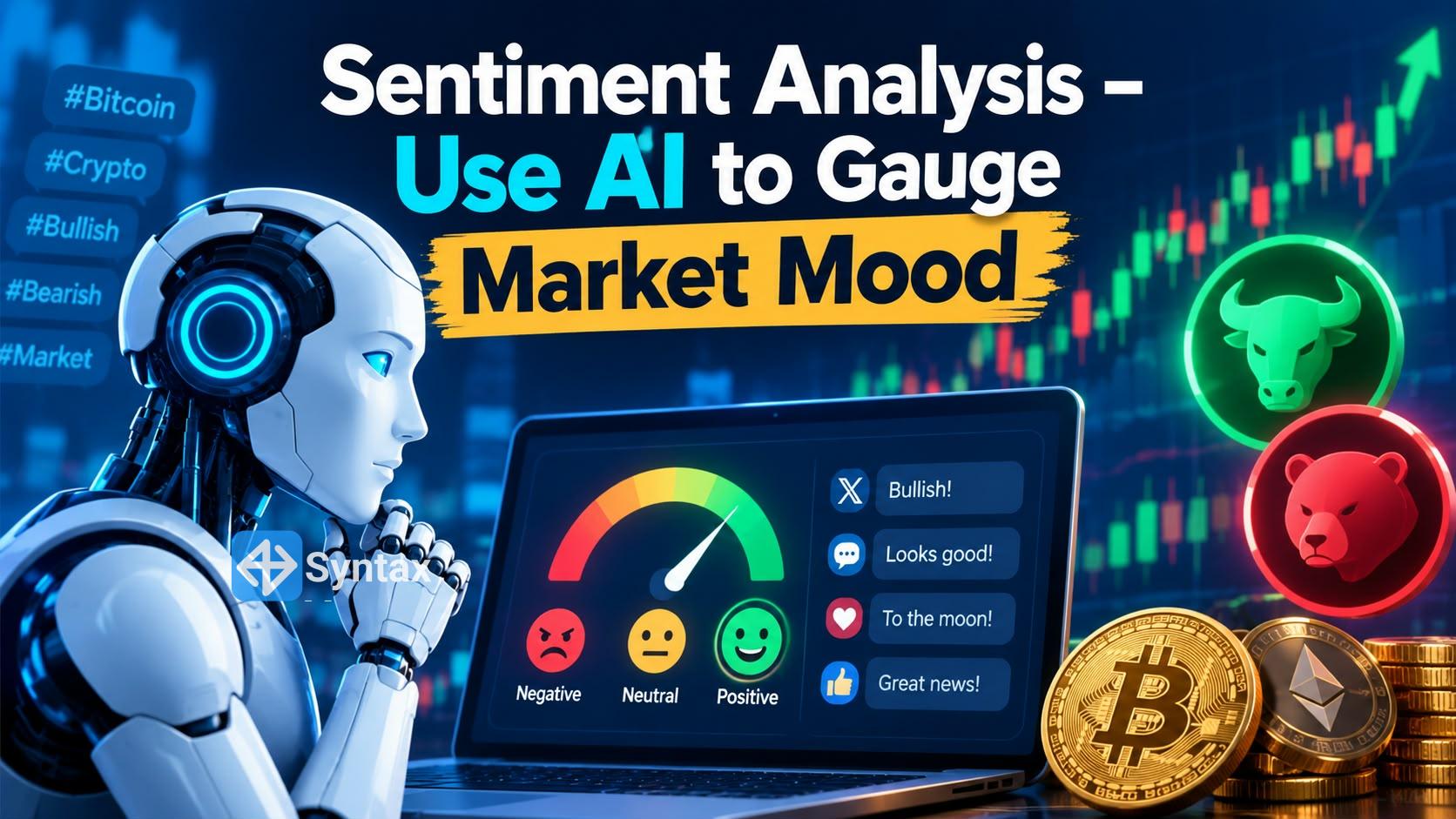 Sentiment Analysis – Use AI to Gauge Market Mood - Syntax Verse