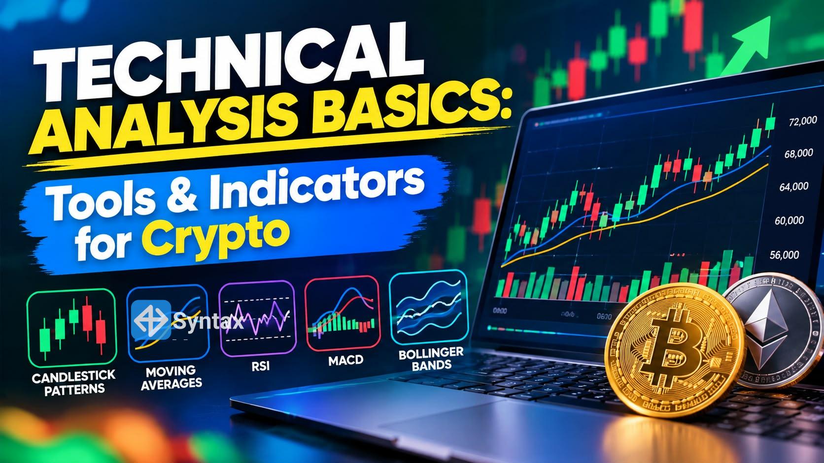 Technical Analysis Basics: Tools & Indicators for Crypto - Syntax Verse