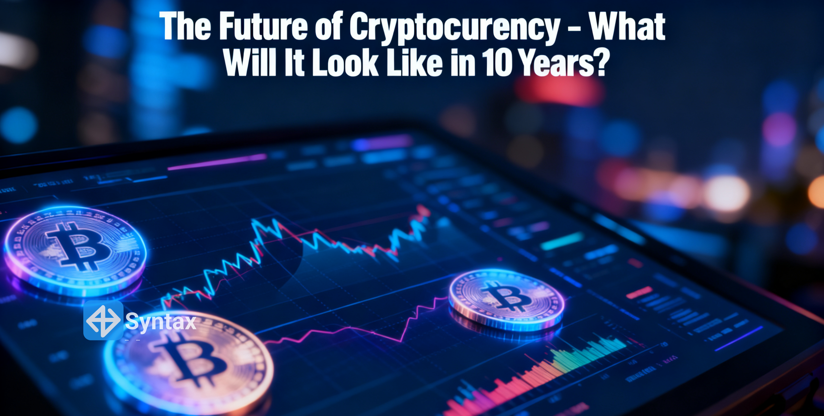 The Future of Cryptocurrency – What Will It Look Like in 10 Years? - Syntax Verse