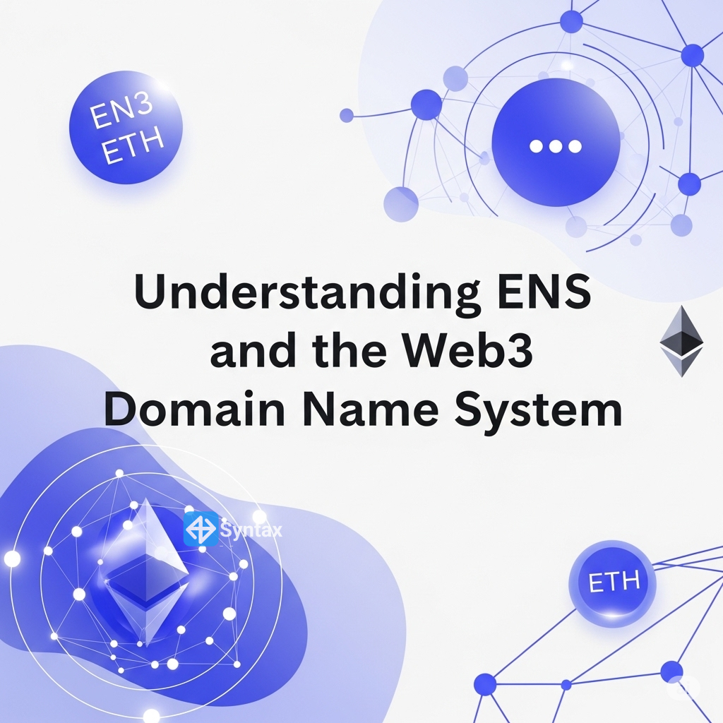 Understanding ENS and the Web3 Domain Name System - Syntax Verse
