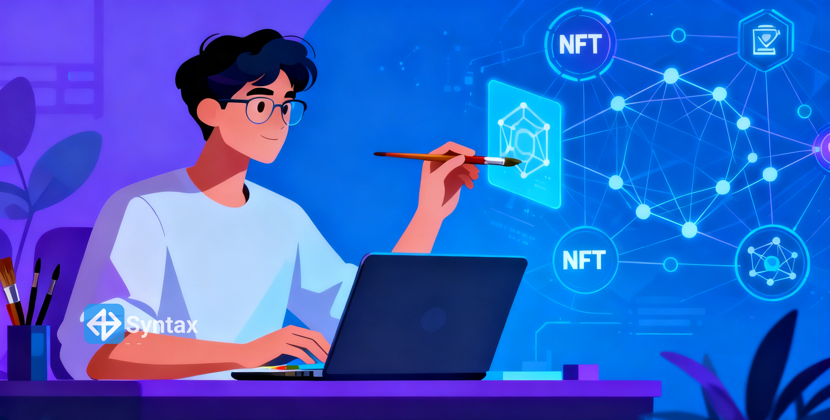 Web3 and Content Creation – Will It Rewrite the Rules for Creators? - Syntax Verse