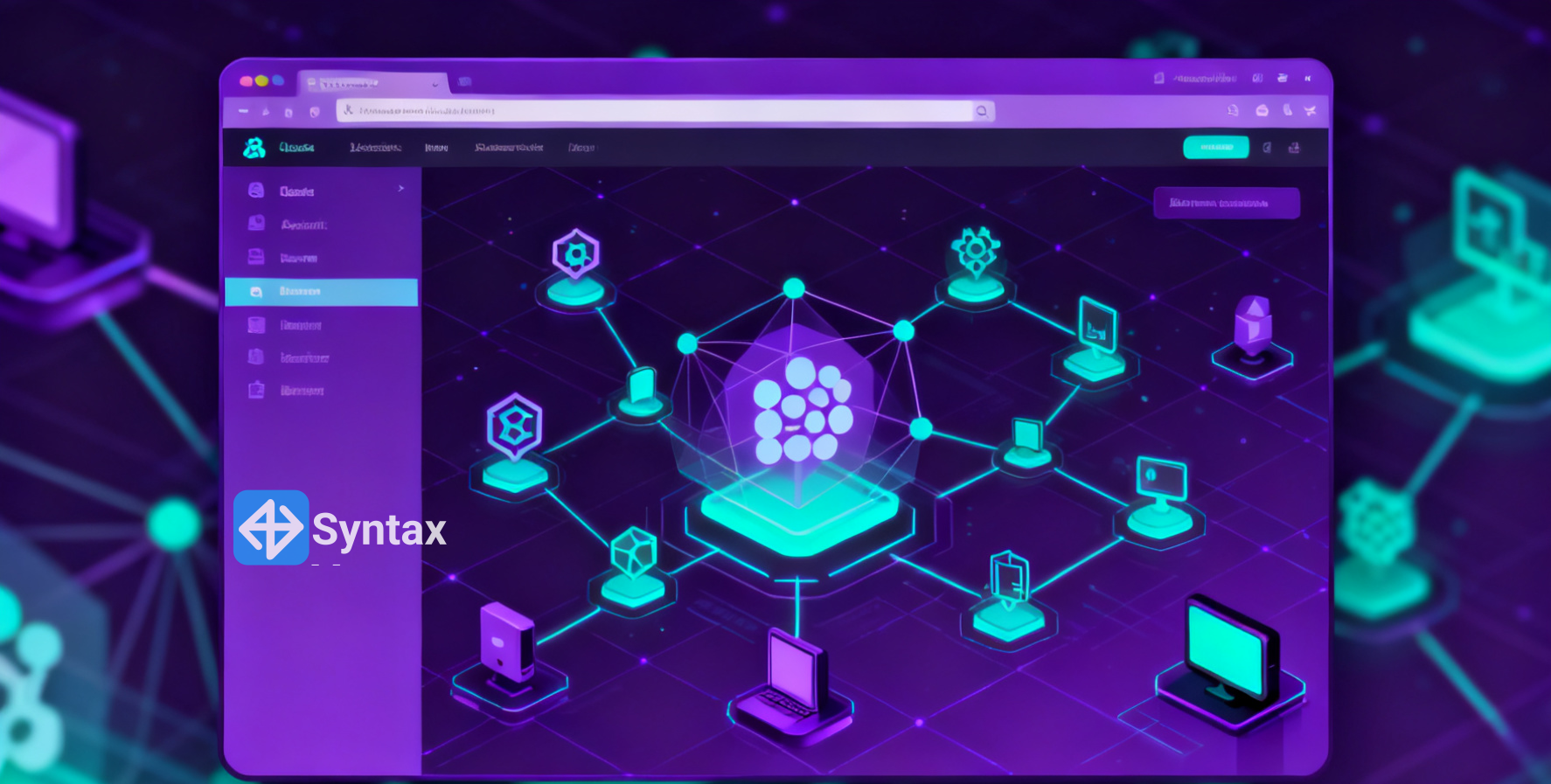 Web3 Browsers – How Do They Navigate the Decentralized Web? - Syntax Verse