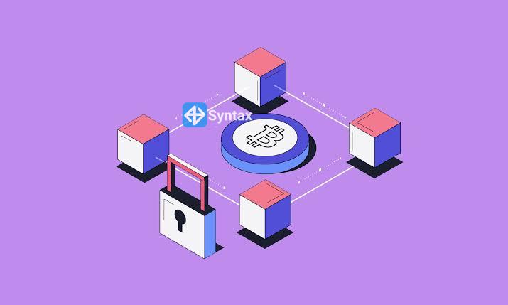 What is a block in blockchain system? - Syntax Verse