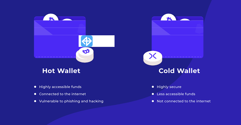 What is a crypto hot wallet? - Syntax Verse