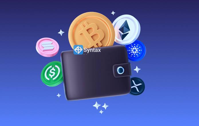 What is a cryptocurrency wallet? - Syntax Verse