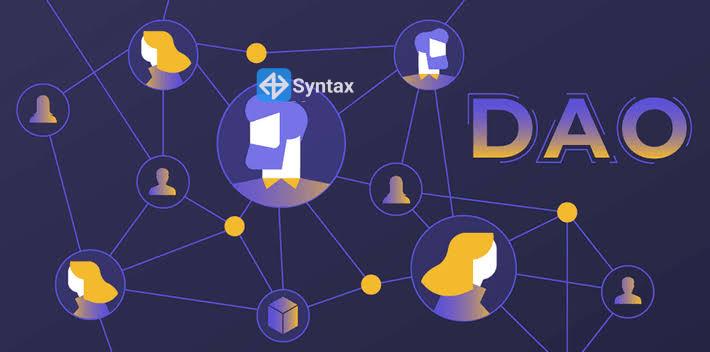 What is a DAO in DeFi? - Syntax Verse