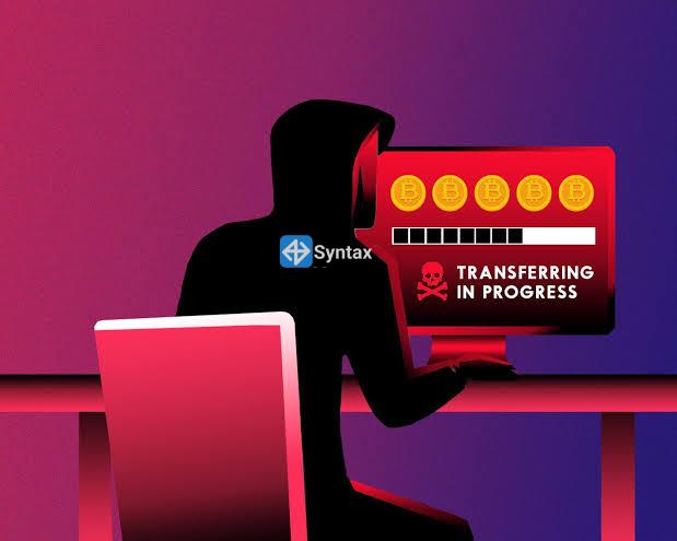 What is a phishing attack in cryptocurrency? - Syntax Verse