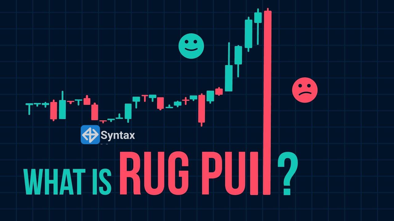 What is a rug pull in cryptocurrency? - Syntax Verse