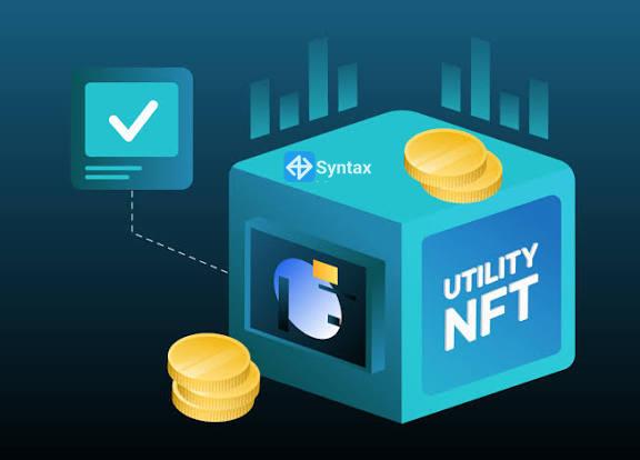 What is NFT utility? - Syntax Verse