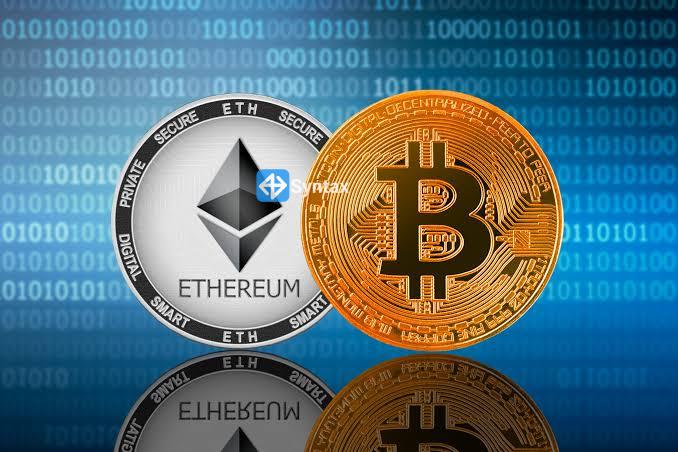 What is the difference between Bitcoin and Ethereum? - Syntax Verse