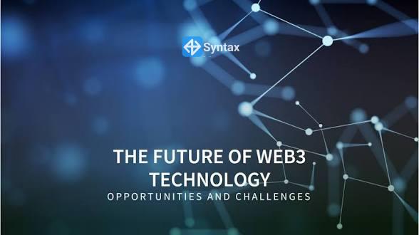 What is the future of Web3 regulation? - Syntax Verse