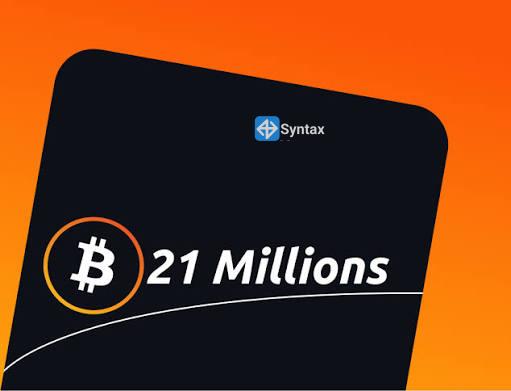 What is the maximum supply of Bitcoin? - Syntax Verse