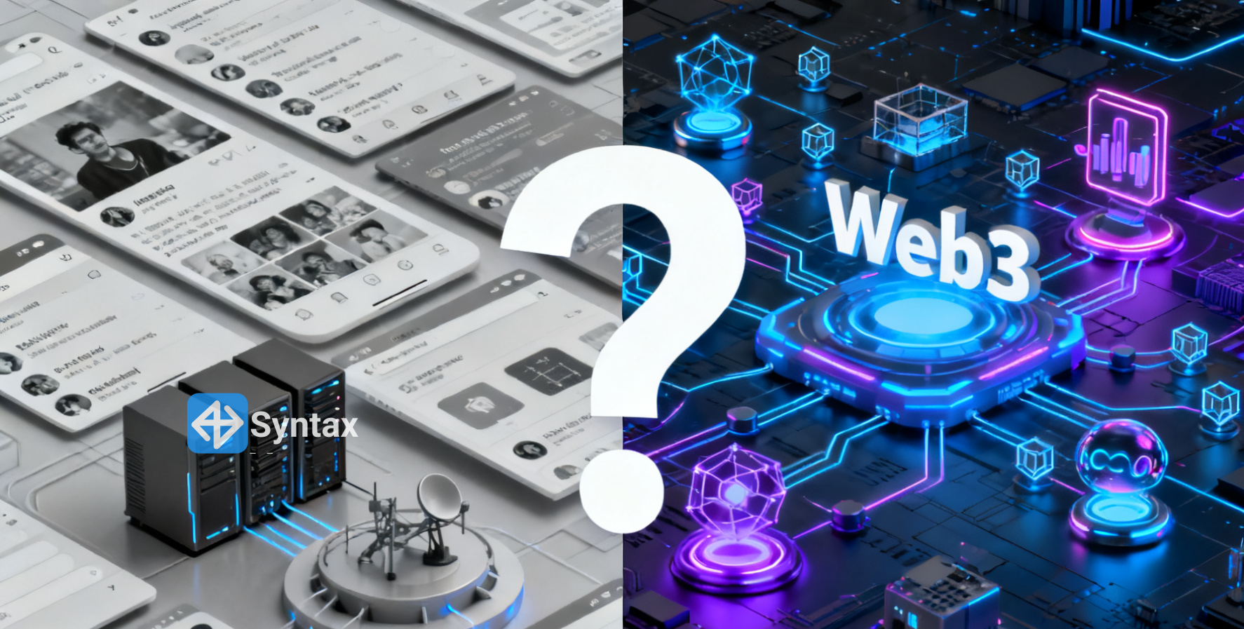 What Is Web3 – Is It Really the Next Evolution of the Internet ...