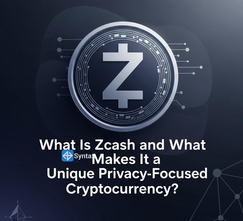 What Is Zcash & What Makes It a Unique Privacy Focused Cryptocurrency ...