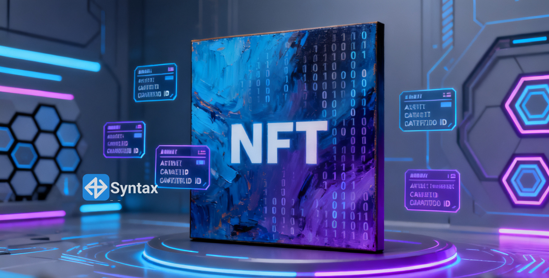 What Role Does Metadata Play in Making NFTs Valuable? - Syntax Verse