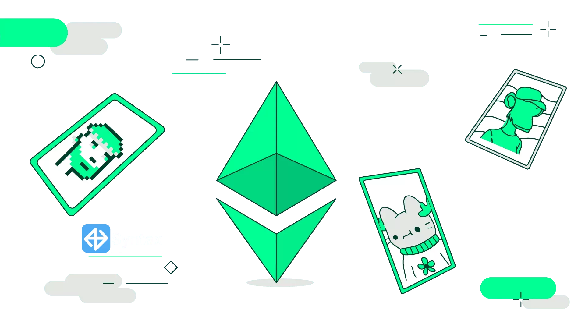 What standard is most NFTs built on Ethereum? - Syntax Verse