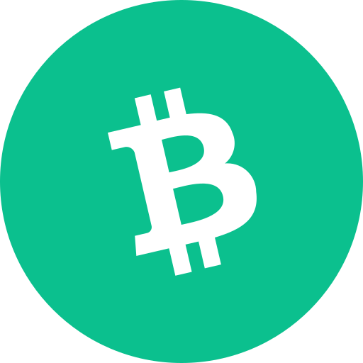 Bitcoin Cash Image/Icon