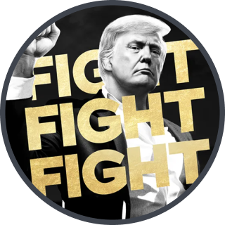 OFFICIAL TRUMP Image/Icon